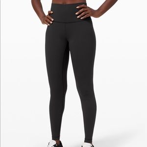 Black lululemon leggings!
